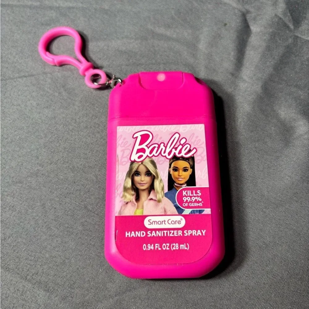 3 pc New Barbie Health & Beauty Bundle NWT
